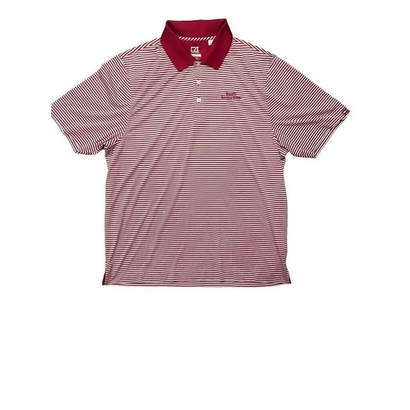 3 Pack of Embroidered Mens Golf Shirts 1 Nike 2 Cutter & Buck Shirts XL - Picture 6 of 13